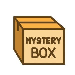 stuffed animal mystery box